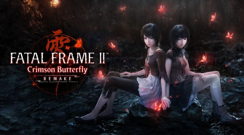 FATAL FRAME II: Crimson Butterfly REMAKE Nintendo Switch 2
