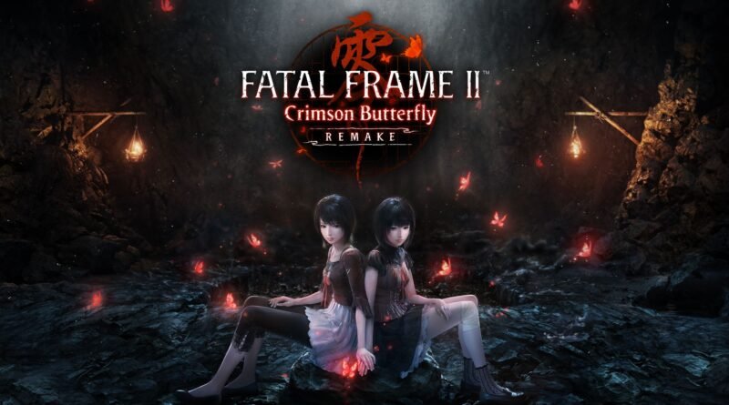 FATAL FRAME II: Crimson Butterfly REMAKE Nintendo Switch 2