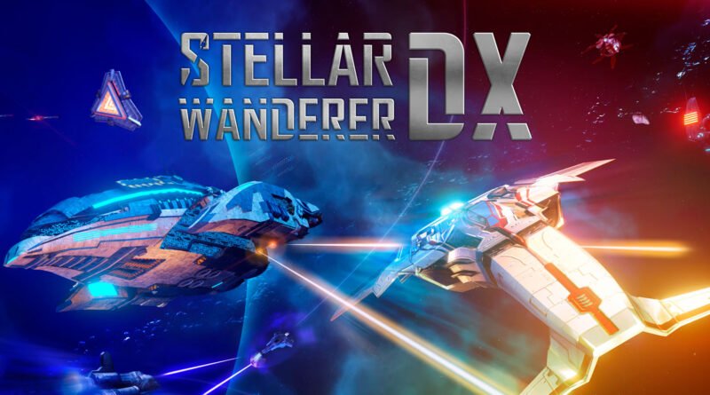 Stellar Wanderer DX Nintendo Switch 1