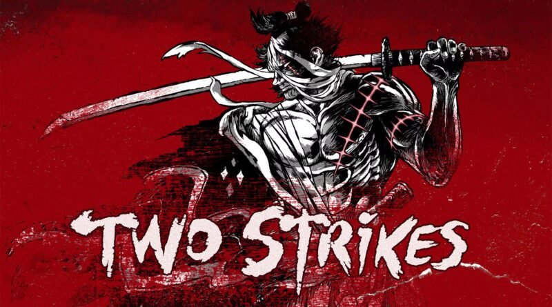 Two Strikes Nintendo Switch 1