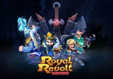 Royal Revolt Survivors Nintendo Switch 2 Gameplay Impressions
