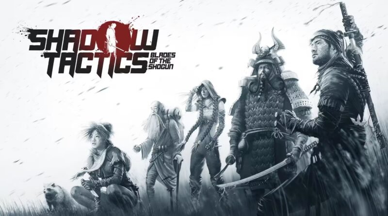 Shadow Tactics: Blades of the Shogun Nintendo Switch 2