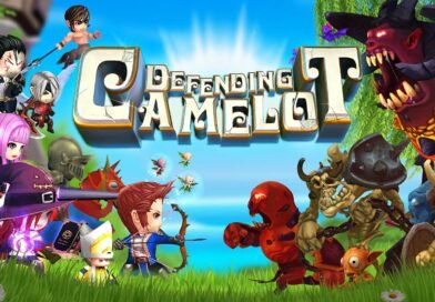 Defending Camelot Nintendo Switch 1 Gameplay Impressions