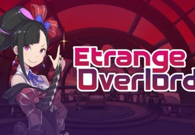 Etrange Overlord Nintendo Switch 1 Gameplay Impressions