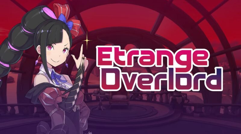Etrange Overlord Nintendo Switch 1