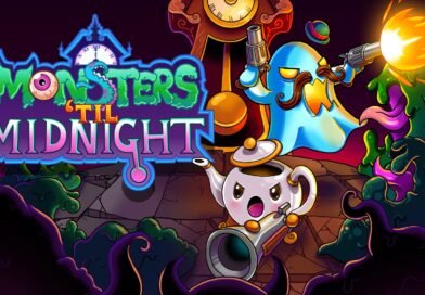 Monsters ’til Midnight Nintendo Switch 1 Gameplay Impressions