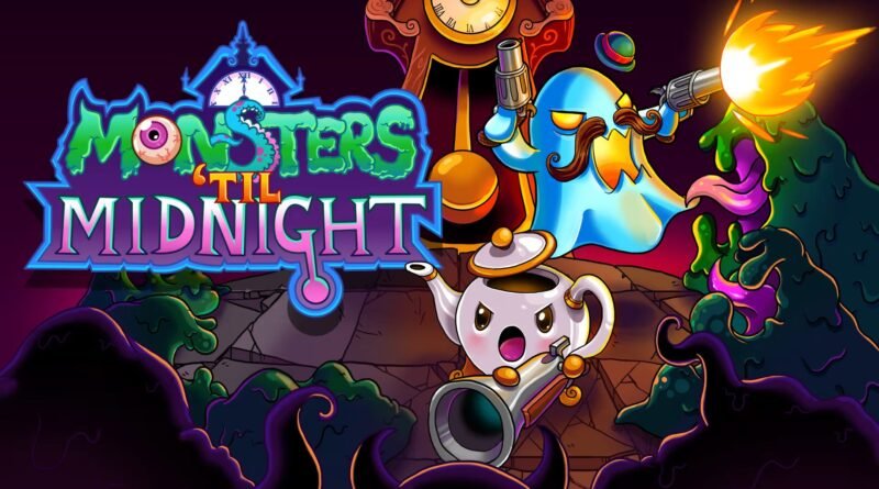 Monsters 'til Midnight Nintendo Switch 1