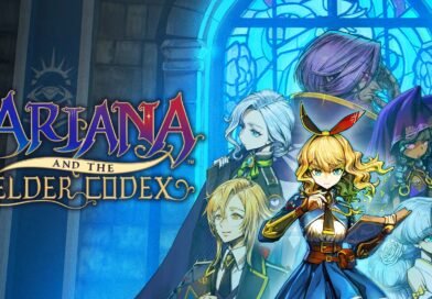 Ariana and the Elder Codex Nintendo Switch 1 Gameplay Impressions Ariana and the Elder Codex Nintendo Switch 1 Gameplay Impressions