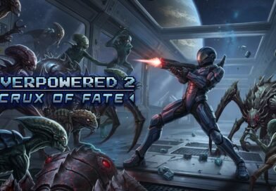 Overpowered 2 – Crux of Fate Nintendo Switch 1 Gameplay Impressions