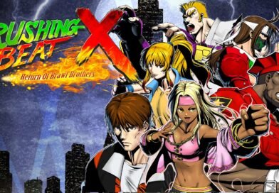 Rushing Beat X: Return of Brawl Brothers Nintendo Switch 2 Gameplay in 4K