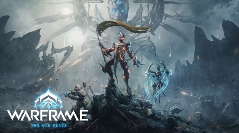 Warframe Nintendo Switch 2