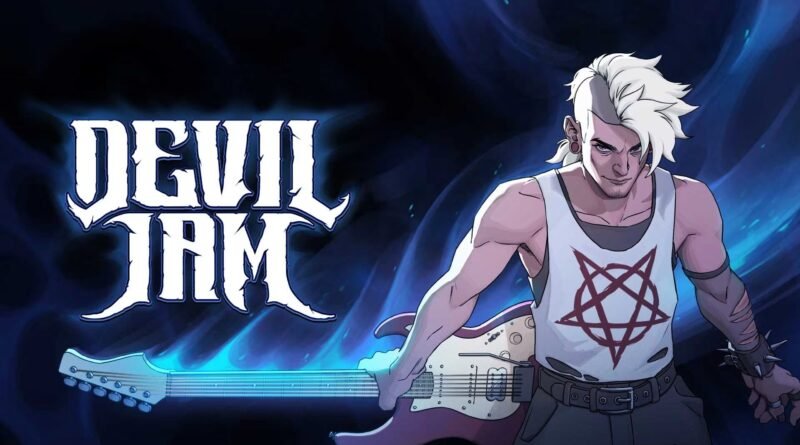 Devil Jam Nintendo Switch 1