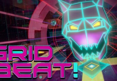 GRIDbeat! Nintendo Switch 1 Gameplay Impressions GRIDbeat! Nintendo Switch 1 Gameplay Impressions