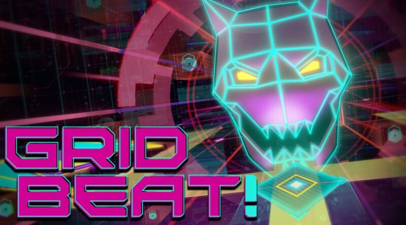 GRIDbeat! Nintendo Switch 1