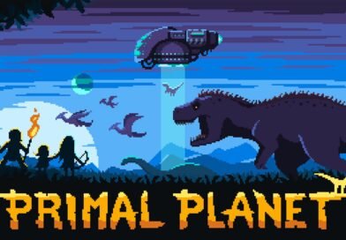 Primal Planet Nintendo Switch 1 Gameplay Impressions