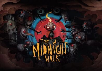The Midnight Walk Nintendo Switch 2 Gameplay in 4K The Midnight Walk Nintendo Switch 2 Gameplay in 4K
