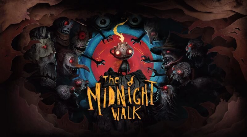 The Midnight Walk Nintendo Switch 2