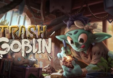 Trash Goblin Nintendo Switch 1 Gameplay Impressions
