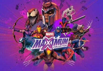 MARVEL MaXimum Collection Nintendo Switch 1 Gameplay Impressions