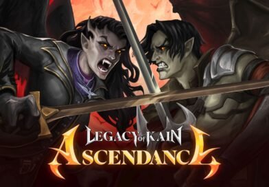 Legacy of Kain: Ascendance Nintendo Switch 1 Gameplay Impressions Legacy of Kain: Ascendance Nintendo Switch 1 Gameplay Impressions