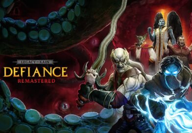 Legacy of Kain: Defiance Remastered Nintendo Switch 1 Gameplay Impressions Legacy of Kain: Defiance Remastered Nintendo Switch 1 Gameplay Impressions