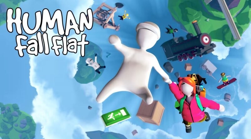 Human Fall Flat Nintendo Switch 1