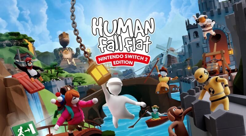 Human Fall Flat - Nintendo Switch 2 Edition