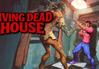 Living Dead House Nintendo Switch 1 Gameplay Impressions