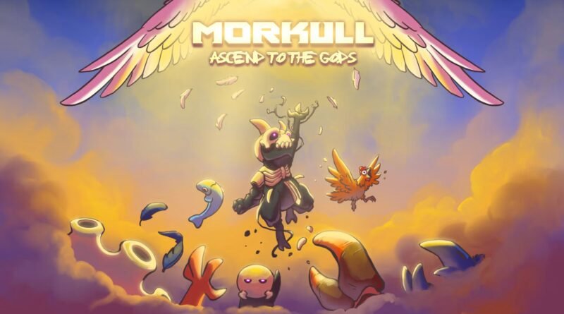 Morkull Ascend to the Gods Nintendo Switch 1