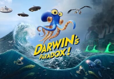 Darwin’s Paradox! Nintendo Switch 2 Gameplay Impressions