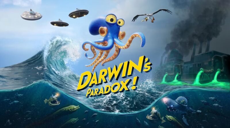 Darwin's Paradox! Nintendo Switch 2