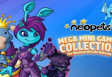 Neopets – Mega Mini Games Collection Nintendo Switch 1 Gameplay Impressions