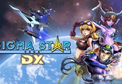 Sigma Star Saga DX Nintendo Switch 1 Gameplay Impressions