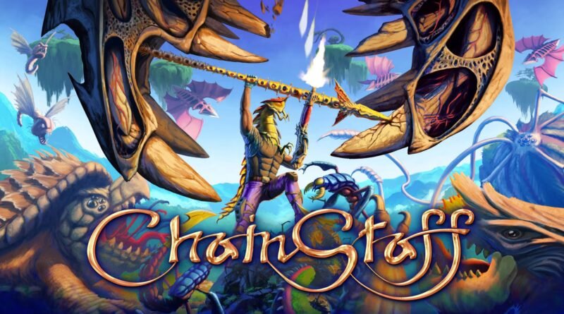 ChainStaff Nintendo Switch 1