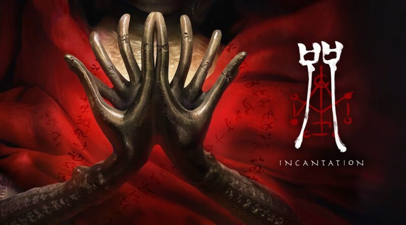 Incantation Nintendo Switch 1