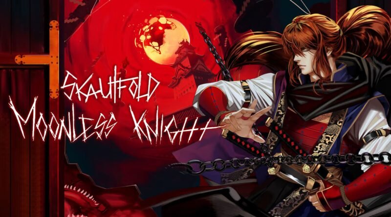 Skautfold: Moonless Knight Nintendo Switch 1