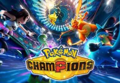 Pokémon Champions Nintendo Switch 1 Gameplay Impressions