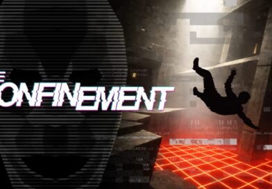 The Confinement Nintendo Switch 1 Gameplay Impressions The Confinement Nintendo Switch 1 Gameplay Impressions