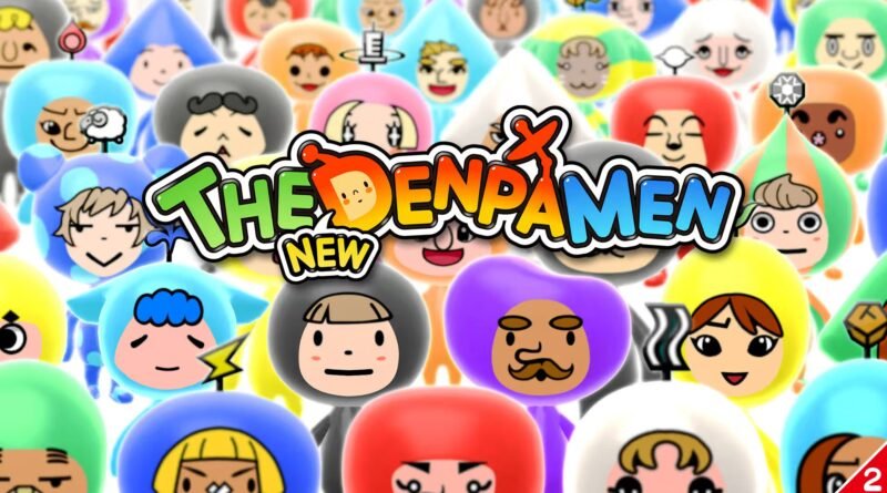 The New Denpa Men Nintendo Switch 2