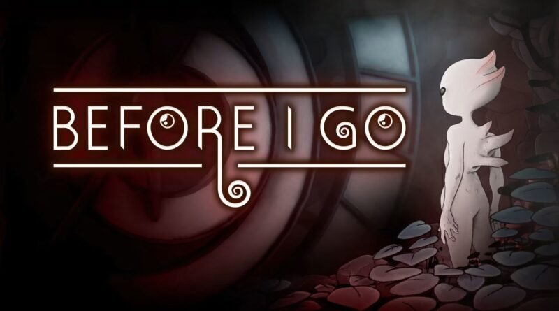 Before I Go Nintendo Switch 1