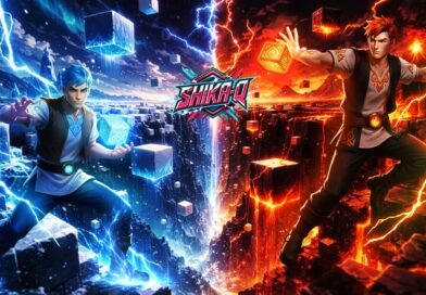 SHIKA-Q Nintendo Switch 1 Gameplay Impressions SHIKA-Q Nintendo Switch 1 Gameplay Impressions