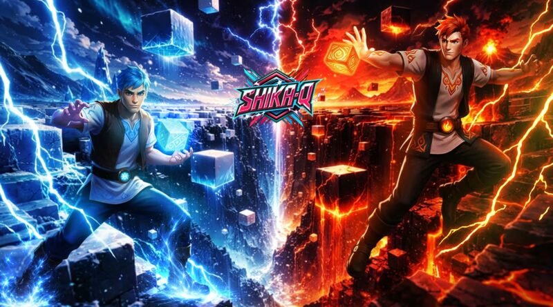 SHIKA-Q Nintendo Switch 1