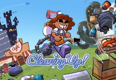 Cleaning Up! Nintendo Switch 1 Gameplay Impressions Cleaning Up! Nintendo Switch 1 Gameplay Impressions