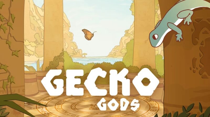Gecko Gods Nintendo Switch 1