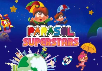 Parasol Superstars Nintendo Switch 1 Gameplay Impressions