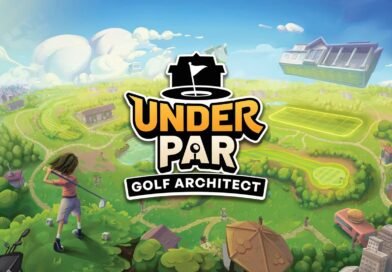 Under Par Golf Architect Nintendo Switch 2 Gameplay Impressions