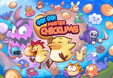 Go! Go! Mister Chickums Nintendo Switch 1 Gameplay Impressions