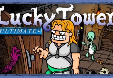 Lucky Tower Ultimate Nintendo Switch 1 Gameplay Impressions