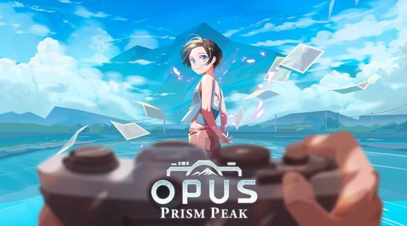 OPUS: Prism Peak Nintendo Switch 2