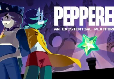 Peppered: An Existential Platformer Nintendo Switch 1 Gameplay Impressions